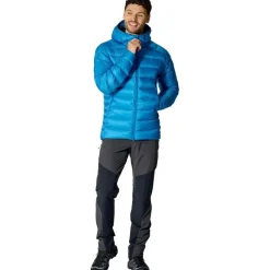 Electron Pro Insulated Hooded Down Jacket