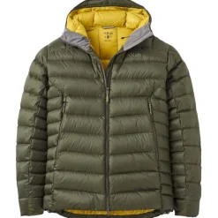 Electron Pro Insulated Hooded Down Jacket