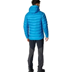 Electron Pro Insulated Hooded Down Jacket