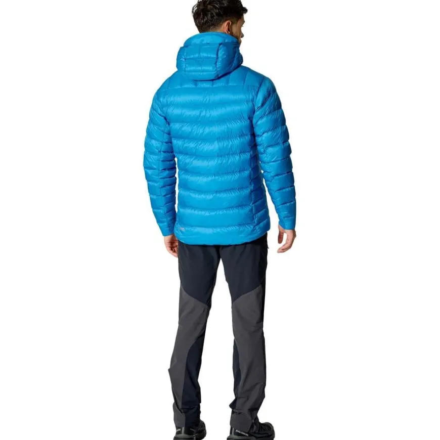 Electron Pro Insulated Hooded Down Jacket
