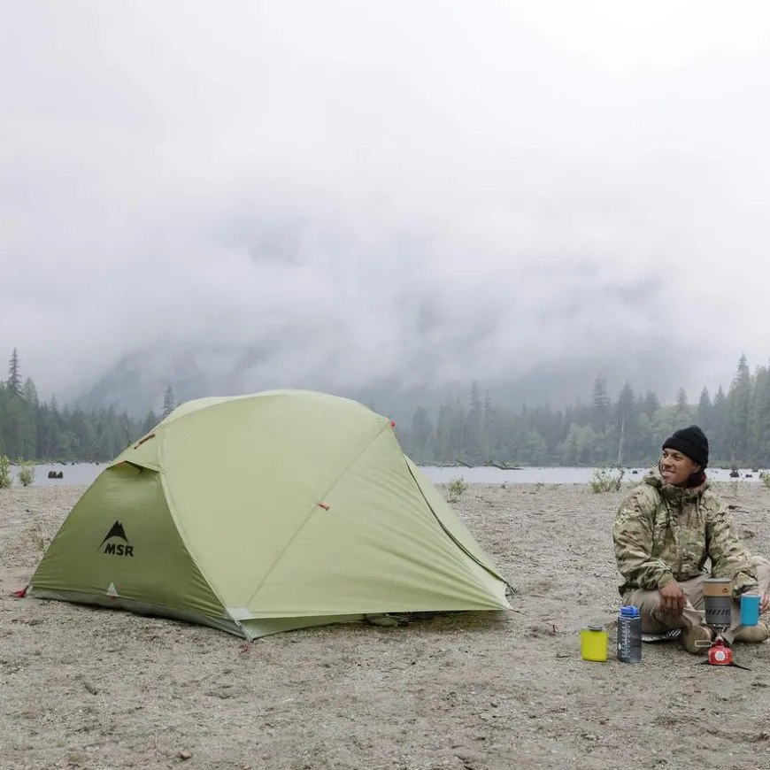 Elixir 2 Lightweight 2 Person Tent