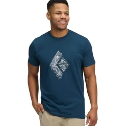 Engineered Diamond Tee Short Sleeve T-Shirt