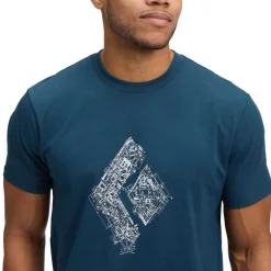 Engineered Diamond Tee Short Sleeve T-Shirt