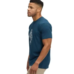 Engineered Diamond Tee Short Sleeve T-Shirt