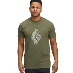 Engineered Diamond Tee Short Sleeve T-Shirt