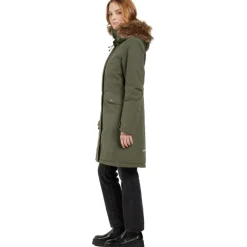 Erika Women's Waterproof Parka Coat