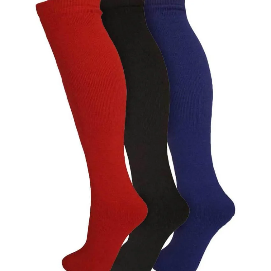 Essential 3-Pack Women's Snowboard Socks
