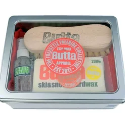 Essential Silver Ski & Snowboard Service Tin