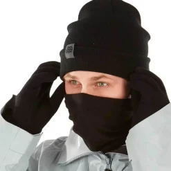 Essentials Unisex Cuffed Beanie Hat