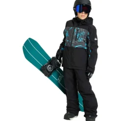 Estate Kids' Baggy Ski/Snowboard Pants