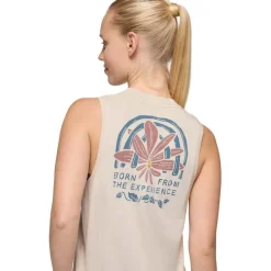 Everyday Graphic Tank Sleeveless Women's Top