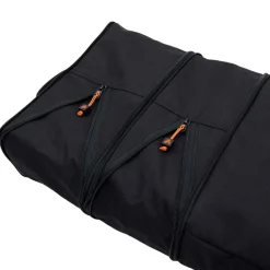 Expandable Roller Ski/Snowboard Wheeled Travel Bag