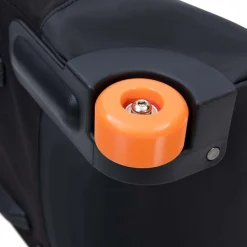 Expandable Roller Ski/Snowboard Wheeled Travel Bag