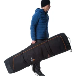 Expandable Roller Ski/Snowboard Wheeled Travel Bag