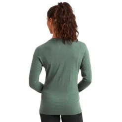 Exposure Women's Long Sleeve Base Layer Top