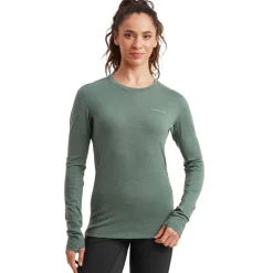 Exposure Women's Long Sleeve Base Layer Top