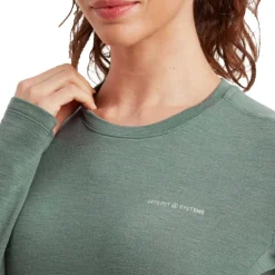 Exposure Women's Long Sleeve Base Layer Top