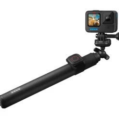 Extension Pole + Waterproof Bluetooth Shutter Remote