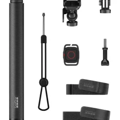 Extension Pole + Waterproof Bluetooth Shutter Remote