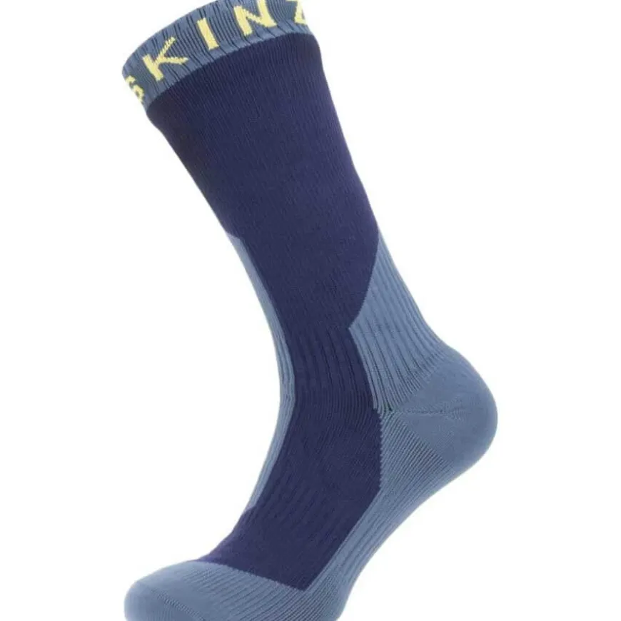 Extreme Cold Weather Mid Length Waterproof Socks