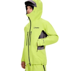 Extrem Vanguard Gore-Tex Waterproof Insulated Jacket
