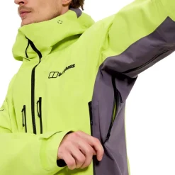 Extrem Vanguard Gore-Tex Waterproof Insulated Jacket