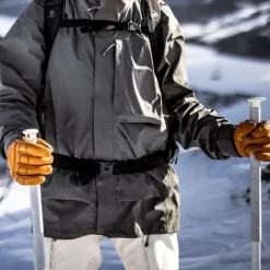 Fall Line 5-finger Ski/Snowboard Gloves