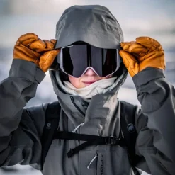 Fall Line 5-finger Ski/Snowboard Gloves