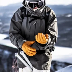 Fall Line 5-finger Ski/Snowboard Gloves