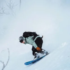 Family Tree Sketch Artist Freeride Snowboard 2026