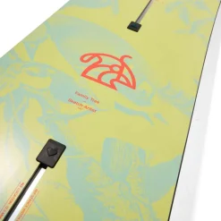 Family Tree Sketch Artist Freeride Snowboard 2026