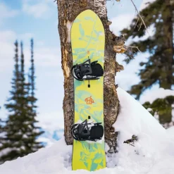 Family Tree Sketch Artist Freeride Snowboard 2026