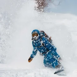 Family Tree Sketch Artist Freeride Snowboard 2026
