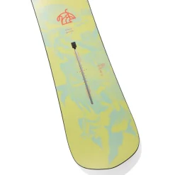 Family Tree Sketch Artist Freeride Snowboard 2026
