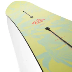 Family Tree Sketch Artist Freeride Snowboard 2026