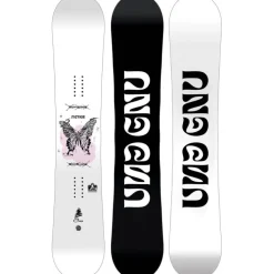 Fiction Women's Freestyle/All Mountain Snowboard 2027