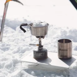 Field Hopper Mini Pop-Up Camping Table