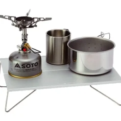 Field Hopper Mini Pop-Up Camping Table