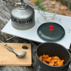 Field Hopper Mini Pop-Up Camping Table