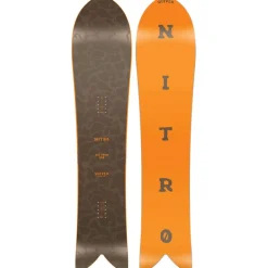 Fintwin All Mountain/Powder Snowboard 2025