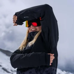 Fiora Anorak Insulated Women's Ski/Snowboard Jacket