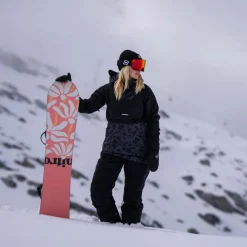 Fiora Anorak Insulated Women's Ski/Snowboard Jacket