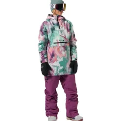 Fiora Anorak Insulated Women's Ski/Snowboard Jacket