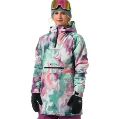 Fiora Anorak Insulated Women's Ski/Snowboard Jacket