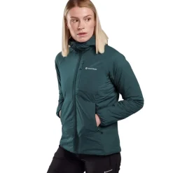 Fireball Women's Insulated Jacket