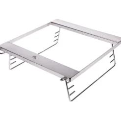 Fireplace Grill Attachment