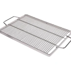 Fireplace Grill Attachment
