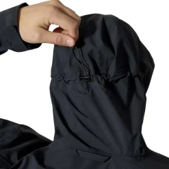 Firewall Men's Waterproof Shell Jacket
