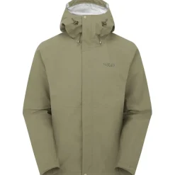 Firewall Men's Waterproof Shell Jacket