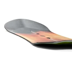 Fish 3D Powder Snowboard 2026